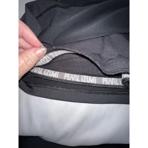 Pearl Izumi Women's Padded Cycling Skort Size M Black - Picture 7 of 11